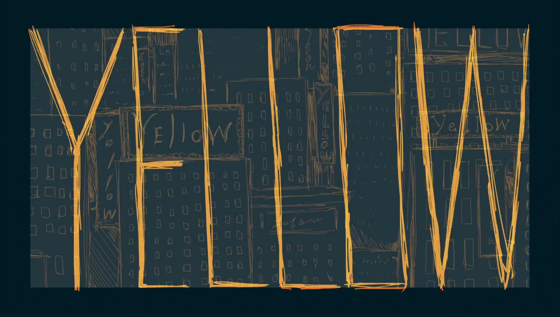【肉沫】YELLOW